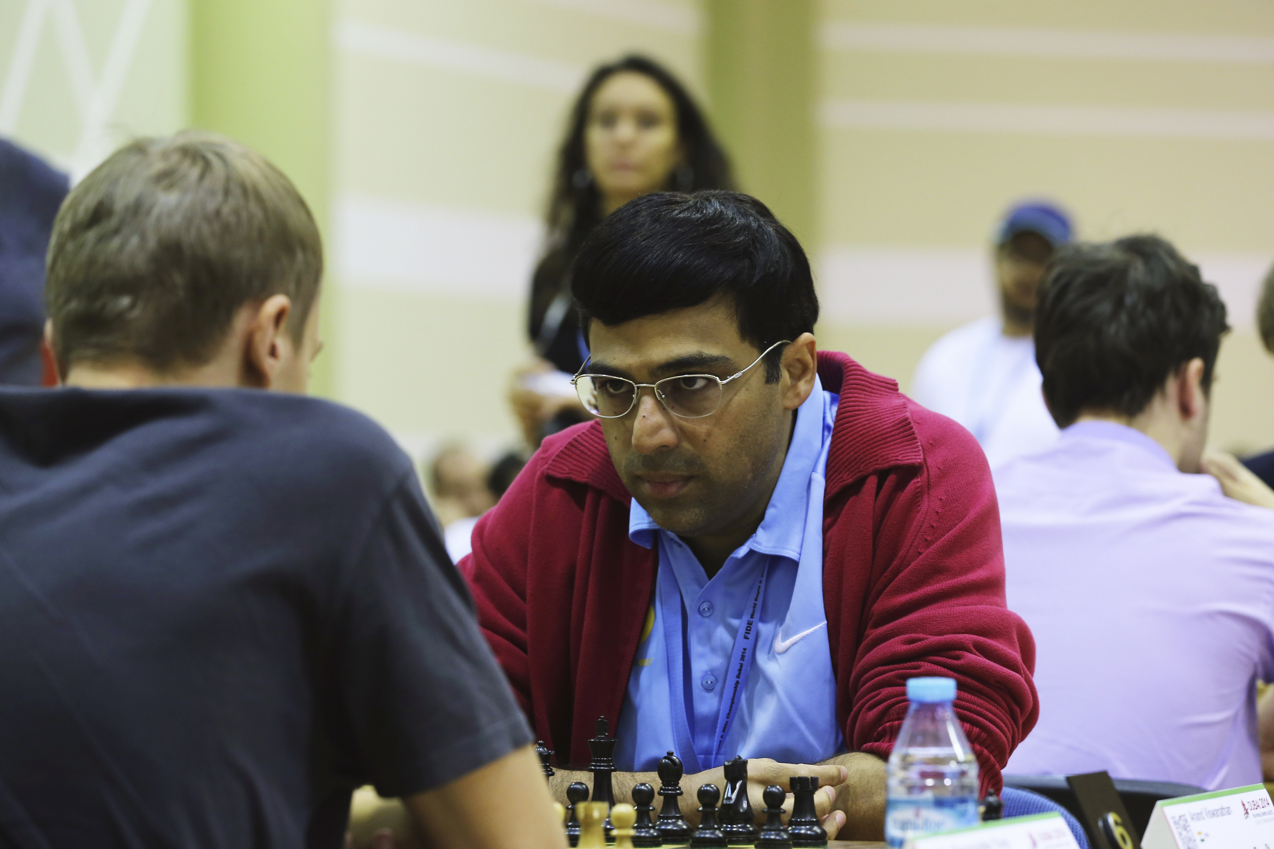 Tal Memorial: Viswanathan Anand bounces back with victory